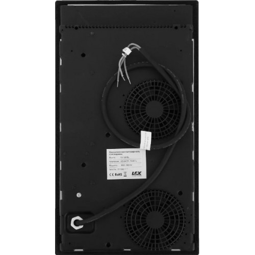 Варочная панель LEX EVI 320 F BL
