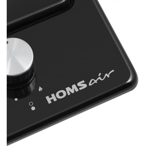 Варочная панель HOMSair HGE323GCBK