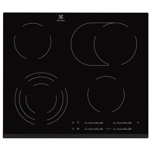 Варочная панель Electrolux EHF 6547 FXK