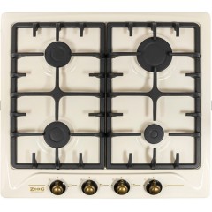 Варочная панель ZorG Technology BP5 FD (Rustical + Cream EMY)