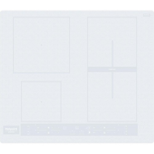 Варочная панель Hotpoint-Ariston HB 8460B NE/W