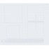 Варочная панель Hotpoint-Ariston HB 8460B NE/W