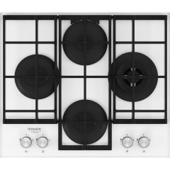 Варочная панель Hotpoint-Ariston HAGS 62F/WH