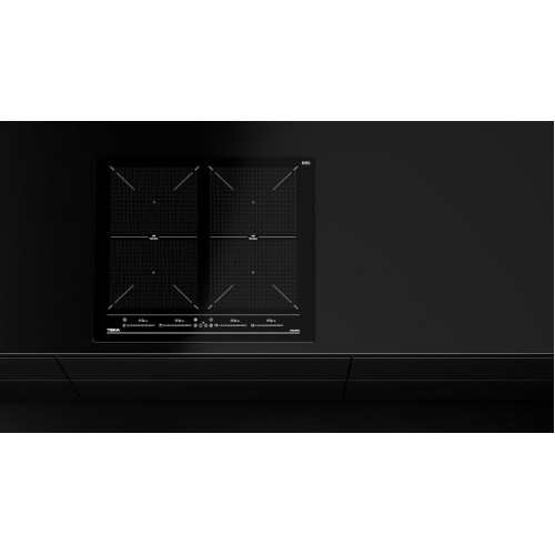 Варочная панель Teka IZF 64600 MSP (черное стекло)