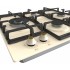 Варочная панель Gorenje GW6D42CLI