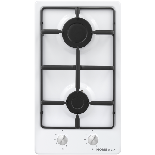 Варочная панель HOMSair HGE323GCWH