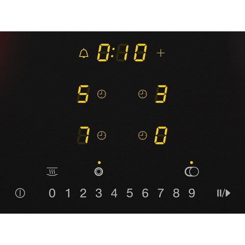 Варочная панель Miele KM 6540 FR