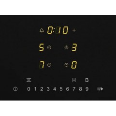 Варочная панель Miele KM 7414 FX