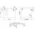 Варочная панель Smeg PM3643D