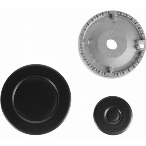 Варочная панель Maunfeld EGHE.43.3STS-EB