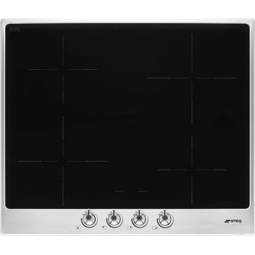 Варочная панель Smeg SI364FXM