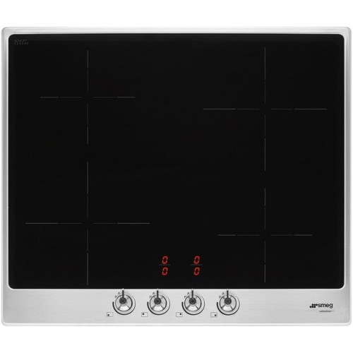 Варочная панель Smeg SI364FXM