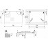 Варочная панель Smeg PM3743D