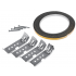 Варочная панель HOMSair HGE643GBK