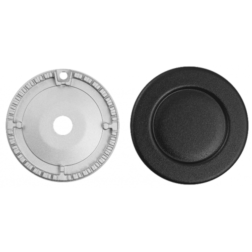 Варочная панель HOMSair HGE643GBK