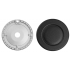 Варочная панель HOMSair HGE643GBK