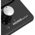 Варочная панель HOMSair HGE643GBK