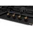 Варочная панель ZorG Technology BLC FDW rustical black