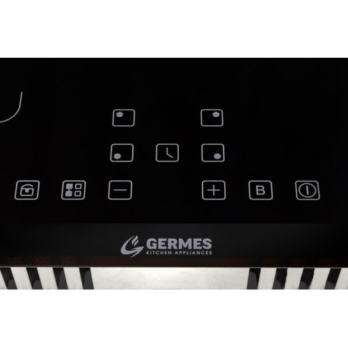 Варочная панель Germes HAI-60BK-BX