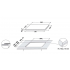 Варочная панель Whirlpool WL S5360 BF/W