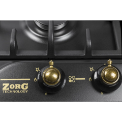 Варочная панель ZorG Technology BP5 FD RBL (EMY)