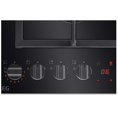 Варочная панель AEG HKB64450NB