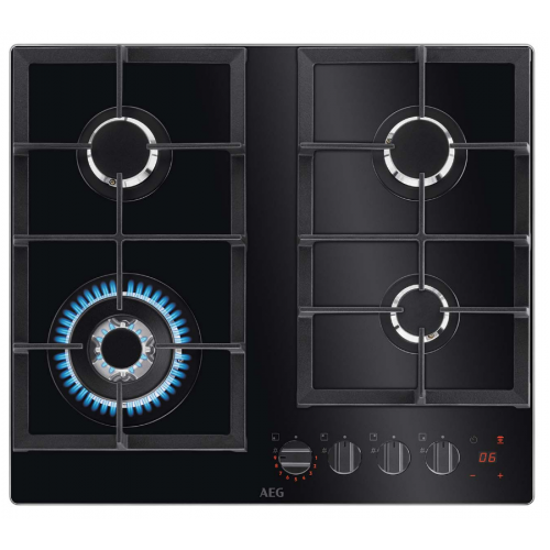 Варочная панель AEG HKB64450NB