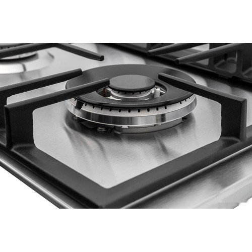 Варочная панель ZorG Technology BP6 FDW inox