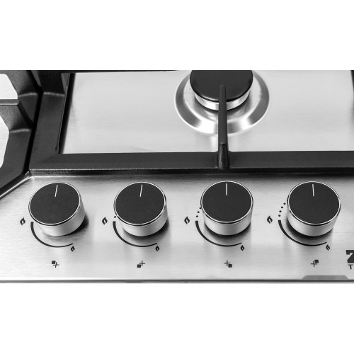 Варочная панель ZorG Technology BP6 FDW inox