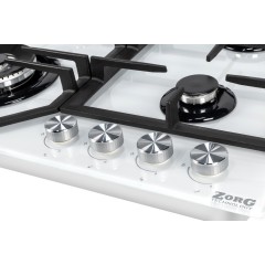 Варочная панель ZorG Technology BLC FDW white (EMY)