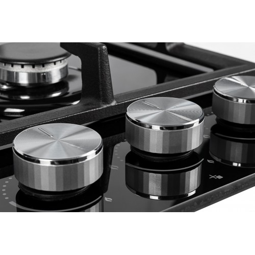 Варочная панель ZorG Technology BLC FDW black (EMY)