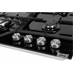 Варочная панель ZorG Technology BLC FDW black (EMY)