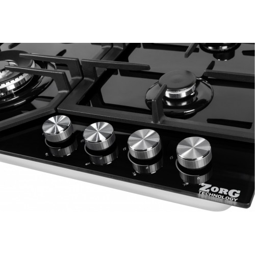 Варочная панель ZorG Technology BLC FDW black (EMY)