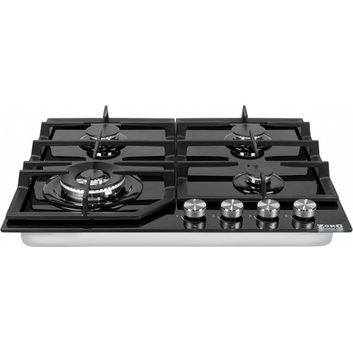 Варочная панель ZorG Technology BLC FDW black (EMY)