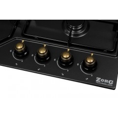 Варочная панель ZorG Technology ELTEC D rustical + black (EMY)