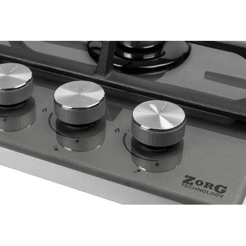 Варочная панель ZorG Technology BLC FDW (Gray)