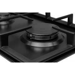 Варочная панель ZorG Technology BL DOMINO rustical black (EMY)