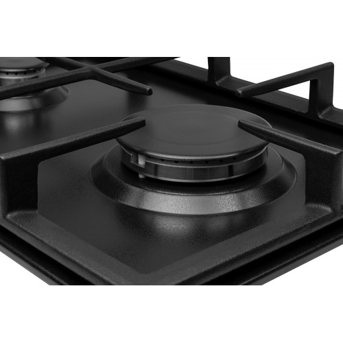 Варочная панель ZorG Technology BL DOMINO rustical black (EMY)