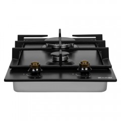 Варочная панель ZorG Technology BL DOMINO rustical black (EMY)