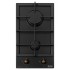 Варочная панель ZorG Technology BL DOMINO rustical black (EMY)