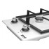Варочная панель ZorG Technology BL DOMINO rustical white (EMY)
