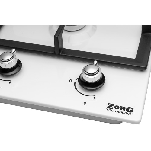 Варочная панель ZorG Technology BL DOMINO rustical white (EMY)