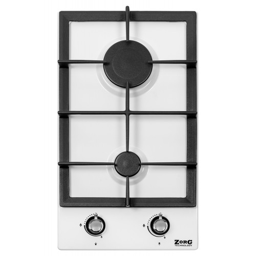 Варочная панель ZorG Technology BL DOMINO rustical white (EMY)