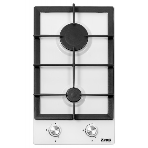 Варочная панель ZorG Technology BL Domino White (EMY) 30 см
