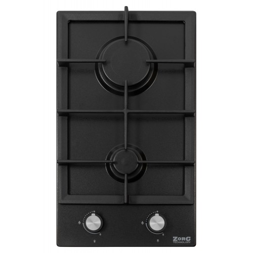 Варочная панель ZorG Technology BL DOMINO black (EMY)