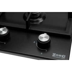 Варочная панель ZorG Technology BL DOMINO black (EMY)
