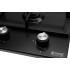 Варочная панель ZorG Technology BL DOMINO black (EMY)