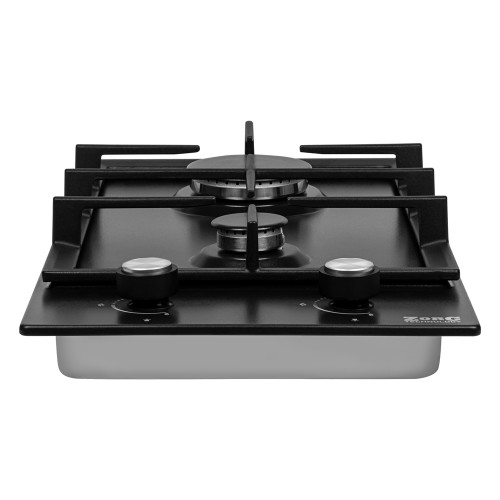 Варочная панель ZorG Technology BL DOMINO black (EMY)