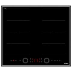 Варочная панель Korting HIB 68700 B Quadro
