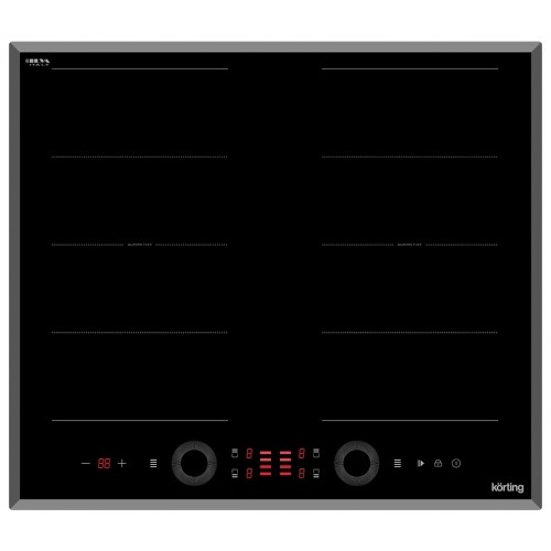 Варочная панель Korting HIB 68700 B Quadro